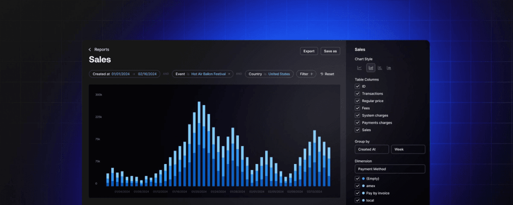 Boost reporting and financial planning with customizable data insights