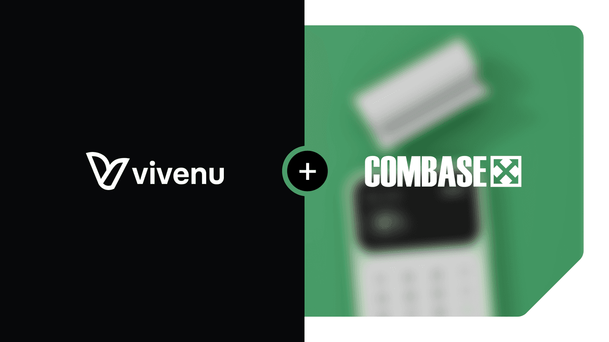 vivenu and Combase Join Forces to Revolutionize Event Retail Operations